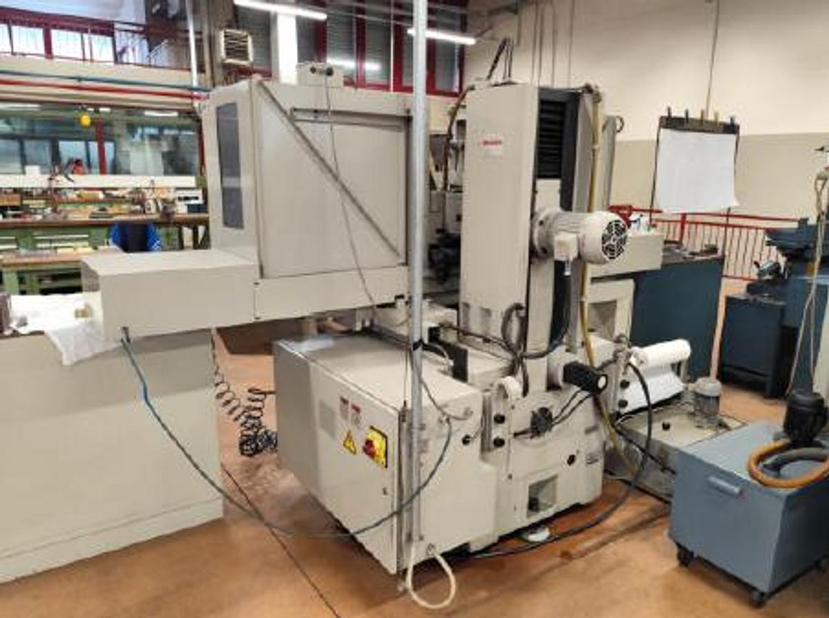 Usato 2002 TANGENTIAL RECTIFICATION OKAMOTO model ACC 52 DX