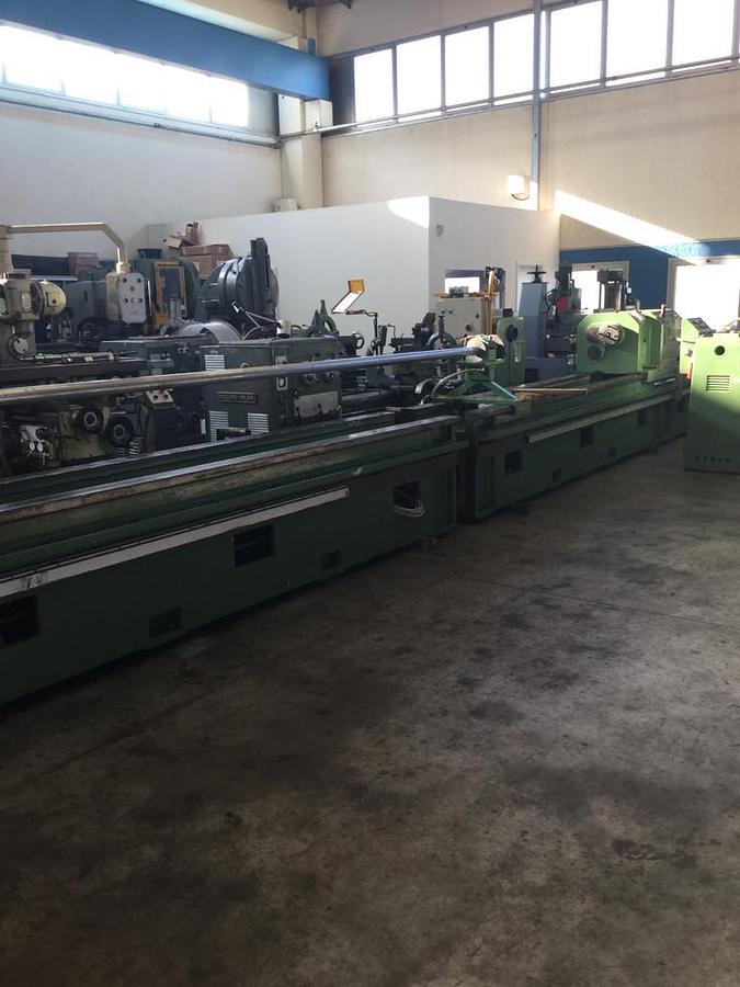 Used 2011 Lapping machine ROBBI LYOR 30-80