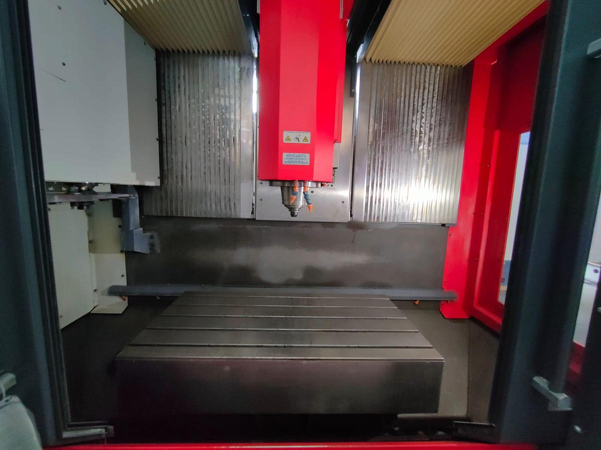 Used EMCO WORKING CENTER mod. EMCOMILL 1200