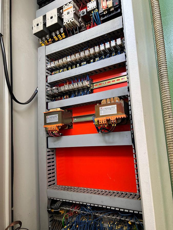 Used DUCCI CLI-MI 45x2000