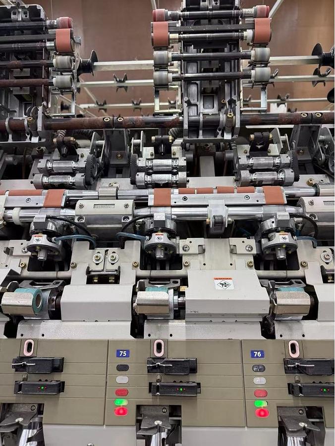 Used 2007 Muratec Vortex MVS 861