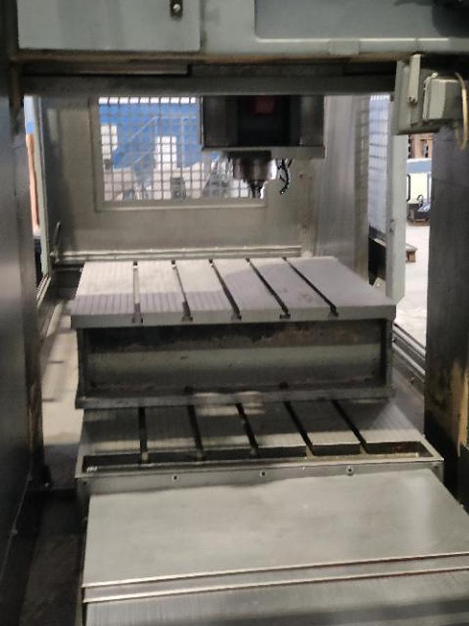 D'occasion CENTRE D'USINAGE À PORTIQUE BERGONZI STRATOS 20, 2003