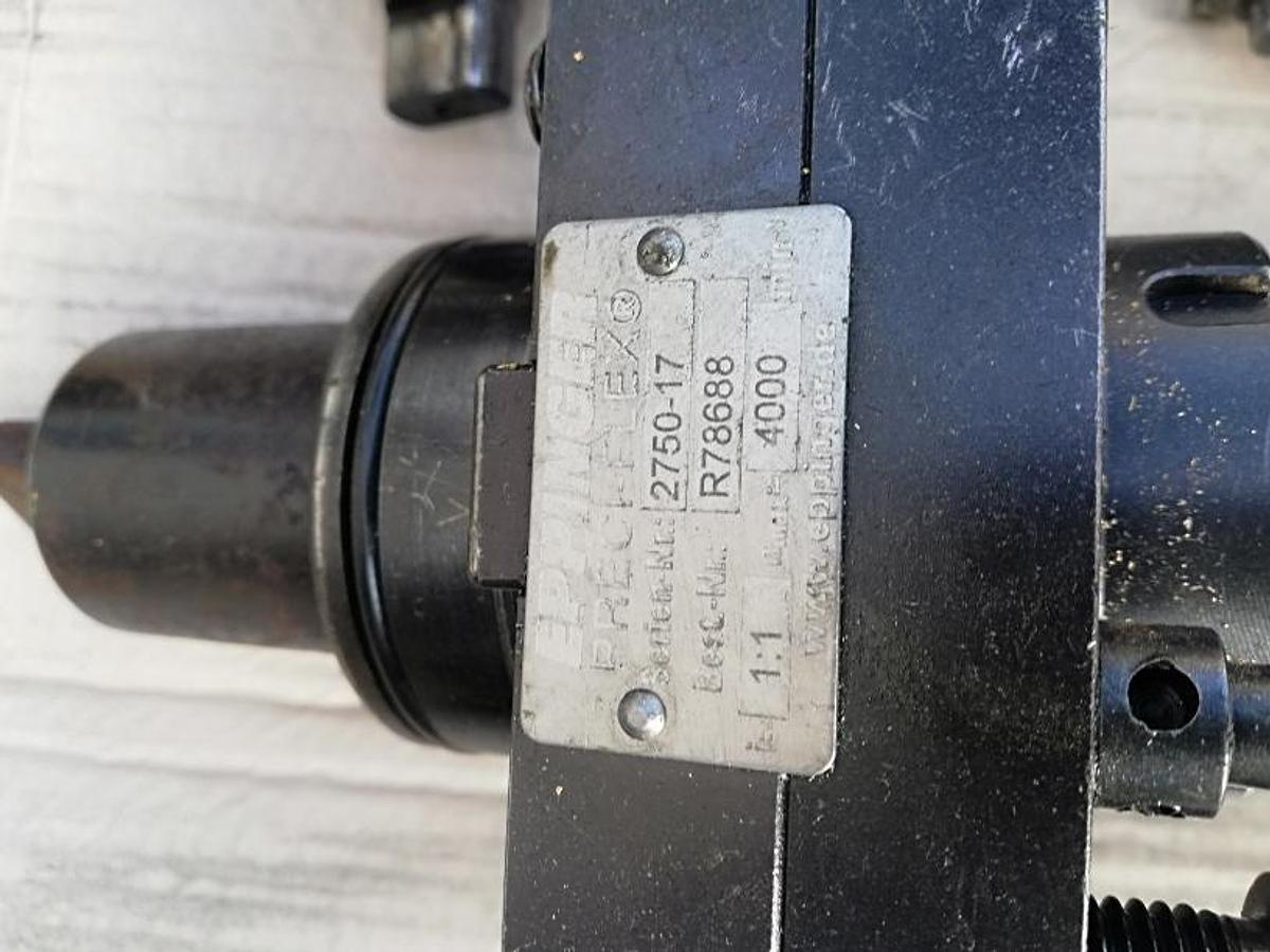 Usato N° 8 PORTAUTENSILI MOTORIZZATI ASSIALI E RADIALI EPPINGER