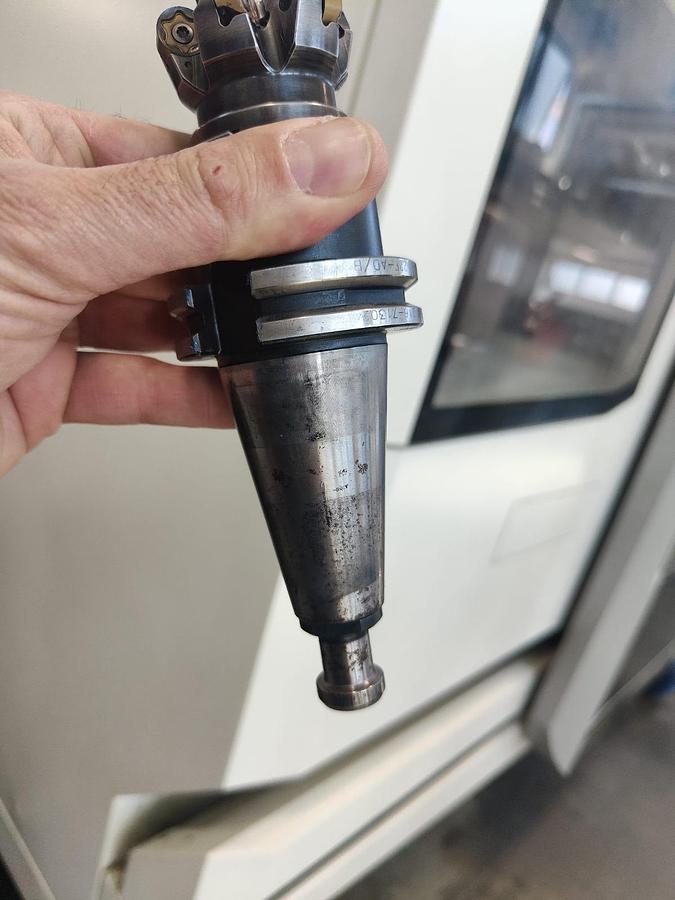 D'occasion Centre d'usinage DMG 1100V 2016