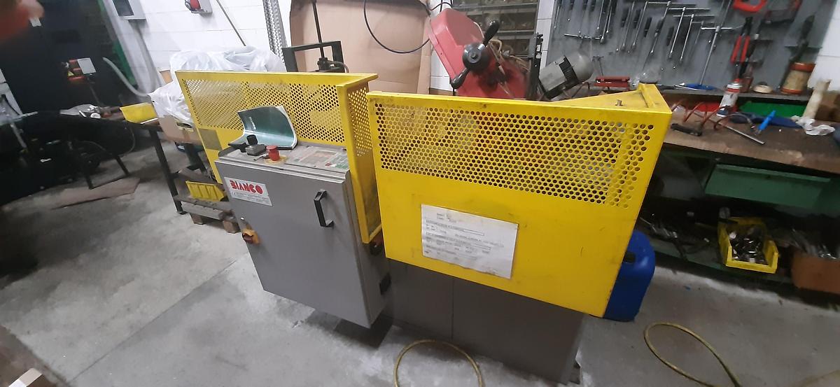 Used 2003 Bianco 370 A Automatic Band Saw