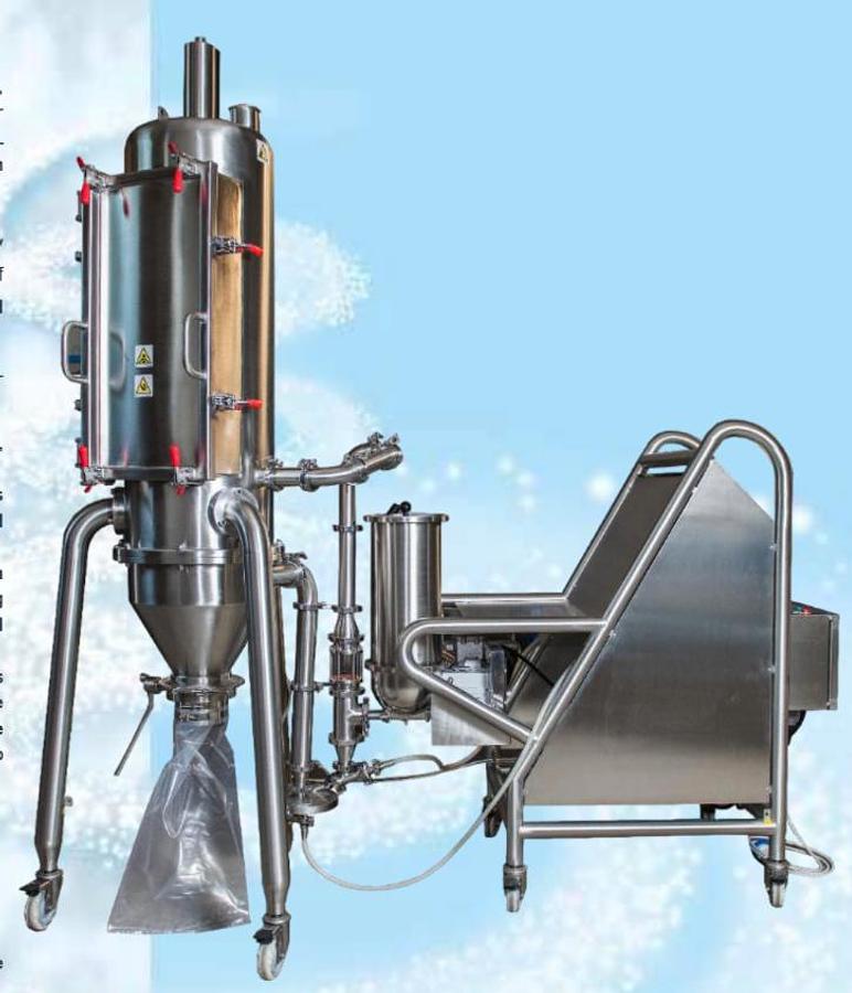 2026 Tecnologia Meccanica J-150 Jetmill Micronization Line