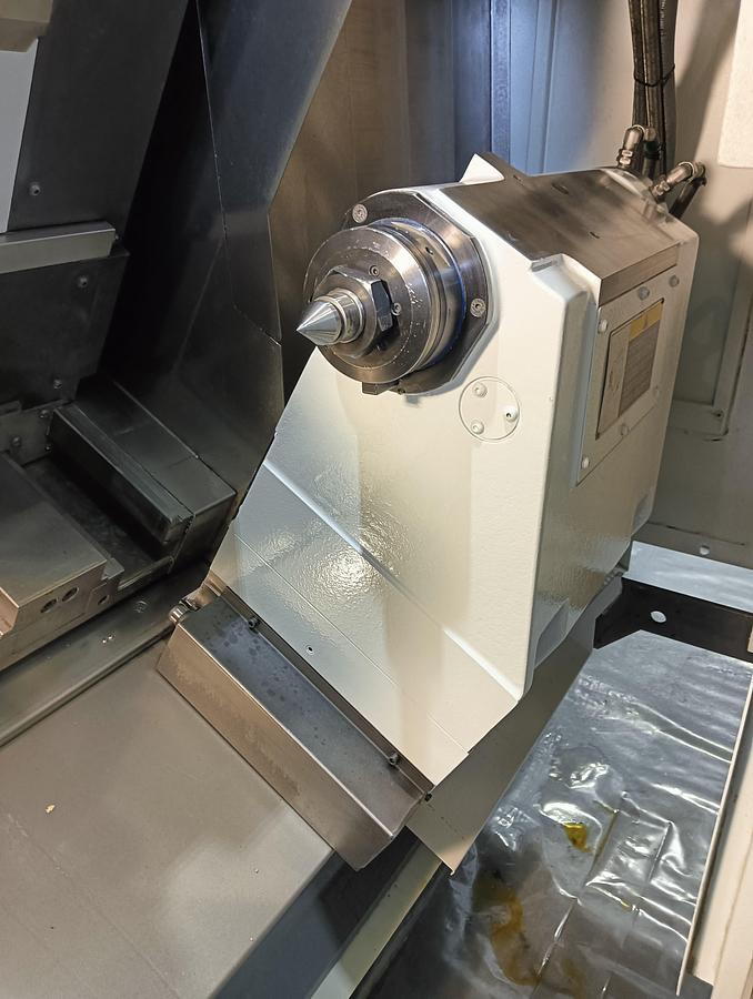 Used 2015 CMZ lathe mod. TC30 M