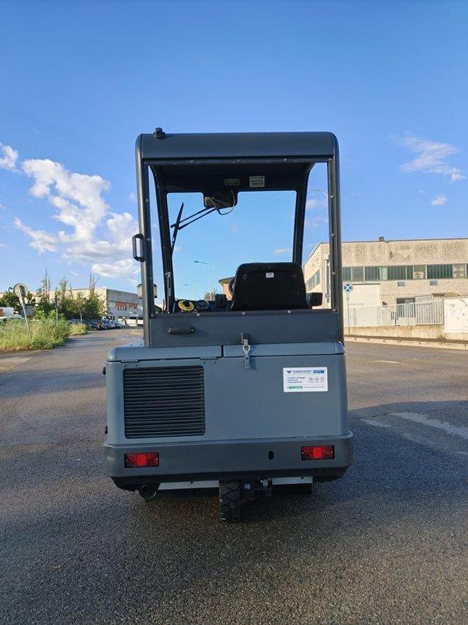 Refurbished REVISED KARCHER KM 130-300 INDUSTRIAL SCRUBBER