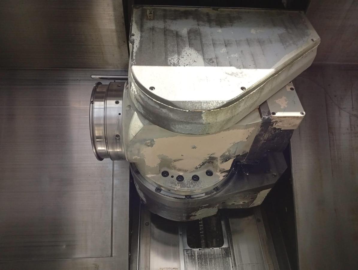 Used 2008 MAZAK lathe mod.INTEGREX 200-4S