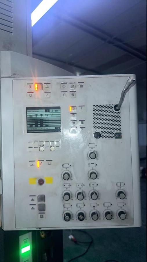 Used 2008 Heidelberg SM 102-4