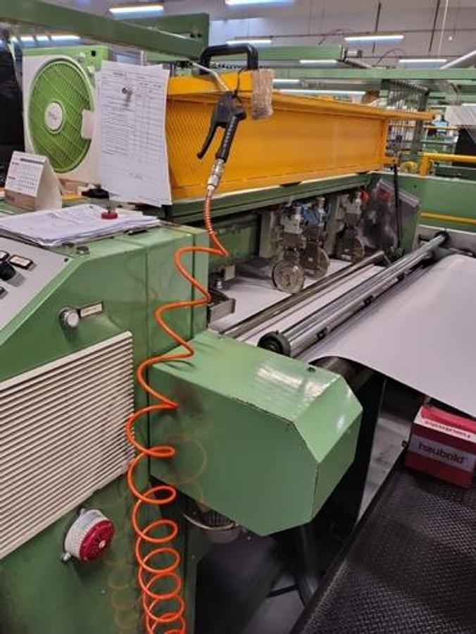 Used MILLTEX SYNCHRO MOD RED ONE OF 2006