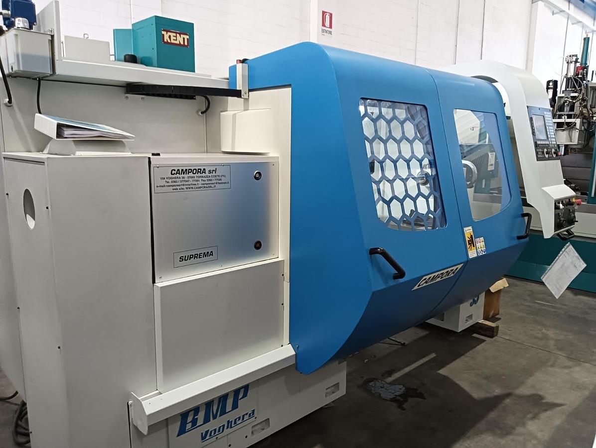 Used 2015 BMP-SUPREMA BMP-SUPREMA SELF-APPRECIATION TURNWHEEL mod.350-1500-105