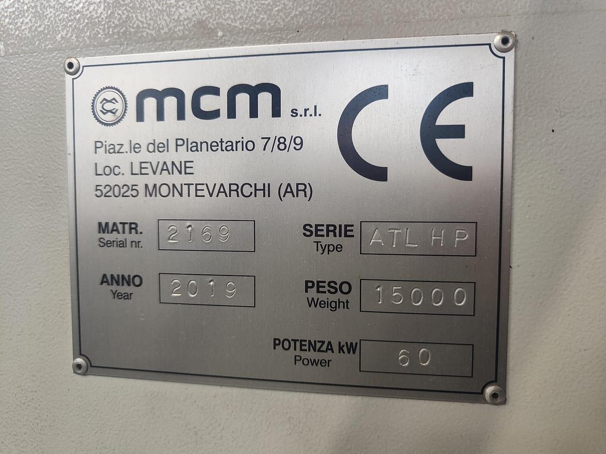 D'occasion TOUR MCM 2019 mod.ATL HEAVY PLUS 625×3000