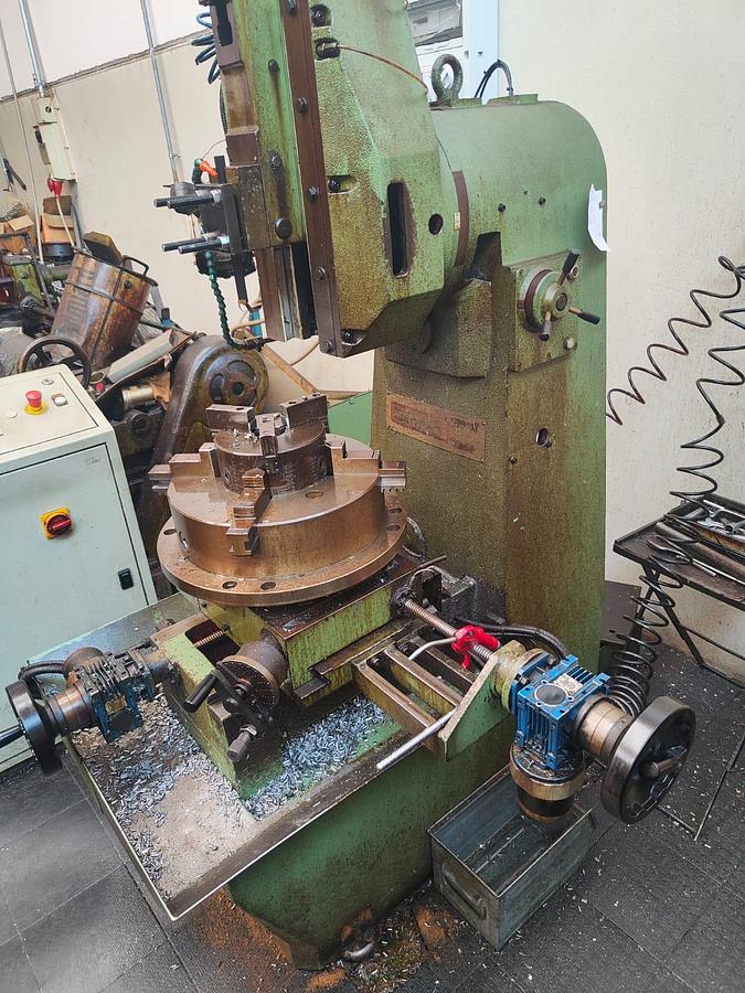 Used 2002 CABE SLOTTING MACHINE mod.250