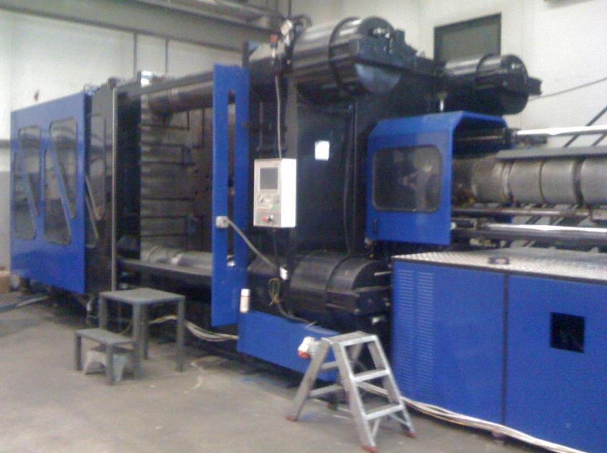 Used 1996 ITALTEC 2250 SP / 16000