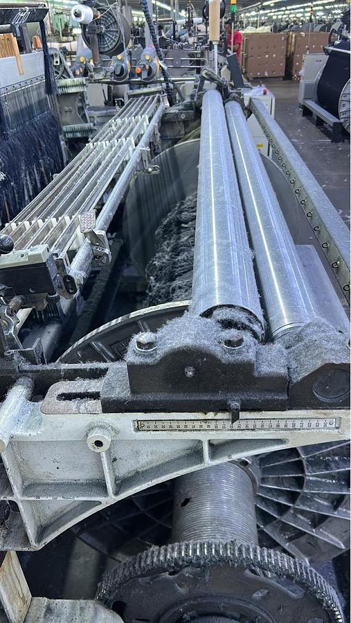 Used 2012 Itema Looms  Model- R9500  rapier looms - A9500