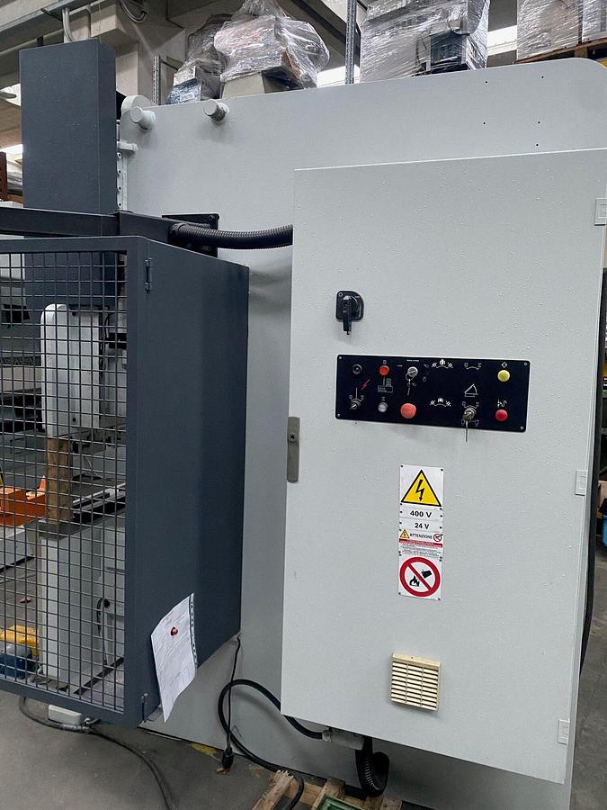 Used HYDRAULIC PRESS BRAKE BRAND IMAL MOD 115\33