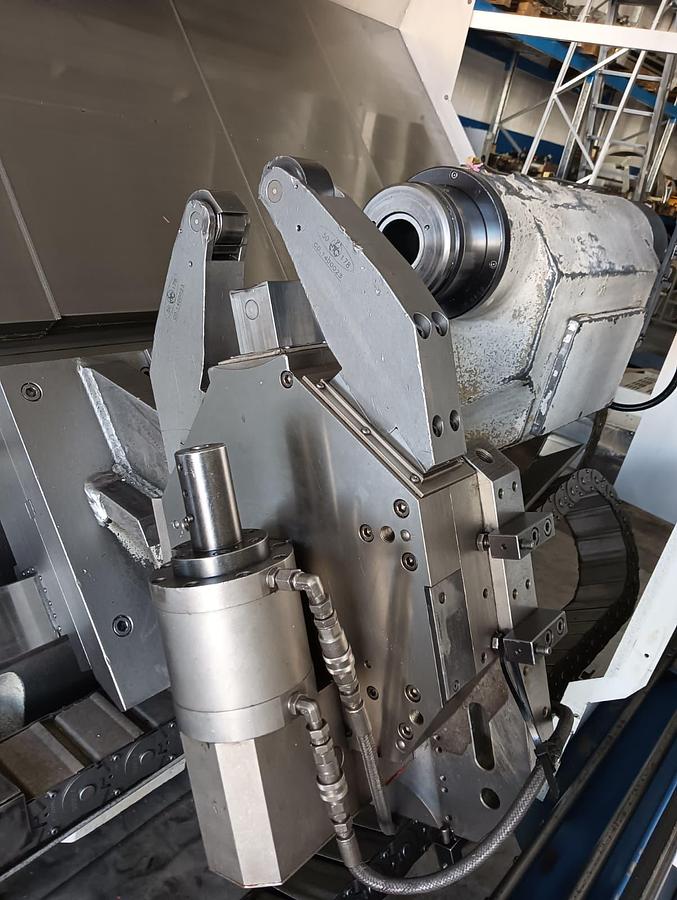 Usado 2006 TORNO DOOSAN mod. PUMA 600LM