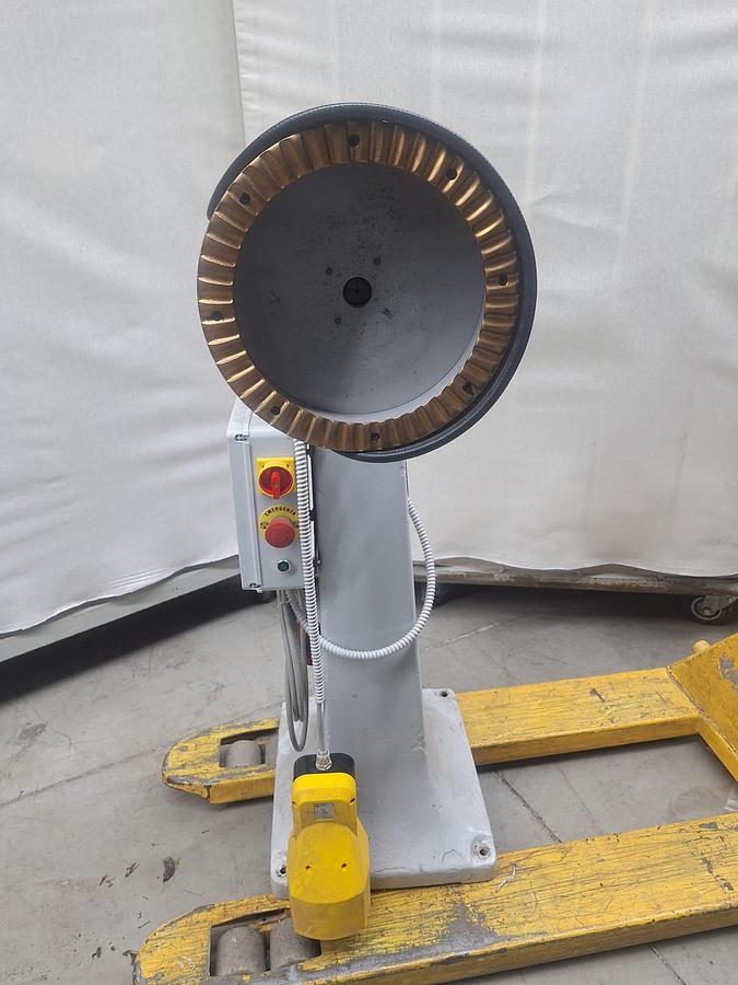 Used Footwear Stitching Line – Blake System + Insole Preparation Machines (3 Units)