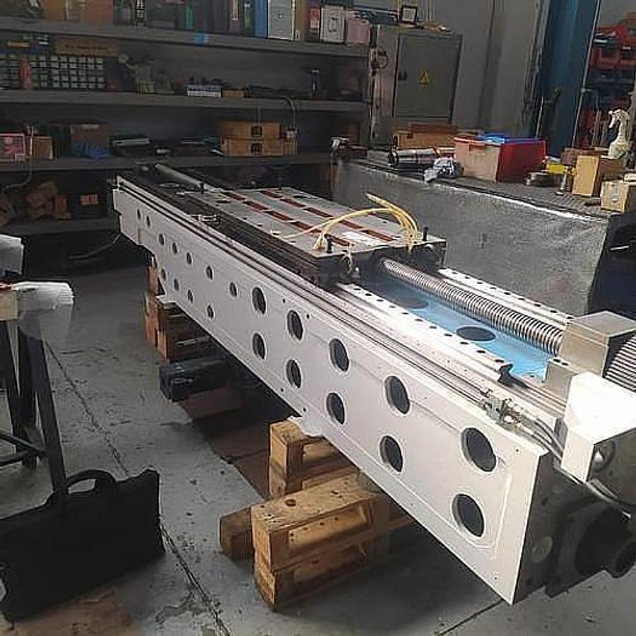 Usado Favretto Tangential grinding machine MHU 900