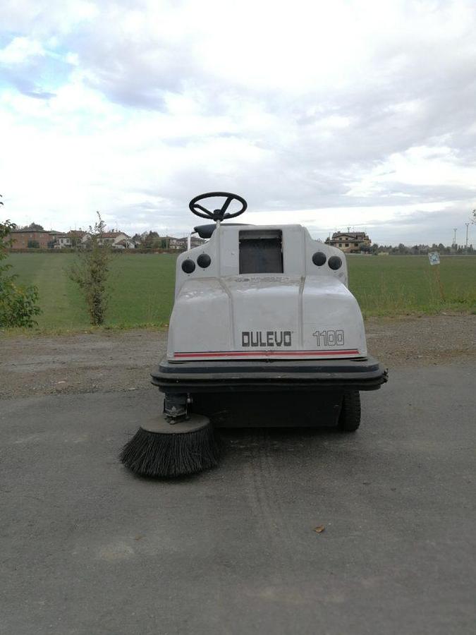 Used 2020 INDUSTRIAL FLOOR SCRUBBER DULEVO 1100 EH