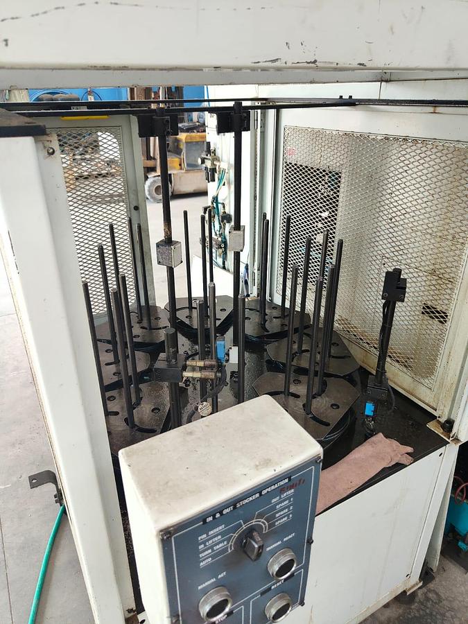 Used 2005 DOOSAN LATHE mod.QL 300HM