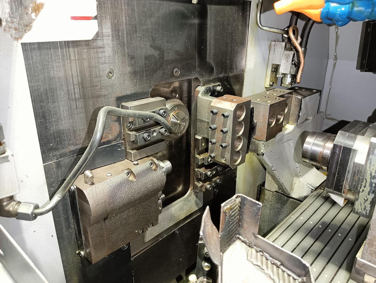 Usado 2011 FRESADORA MÓVIL TSUGAMI mod.B0 205 E