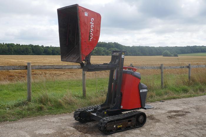 Used 2016 KUBOTA KC70
