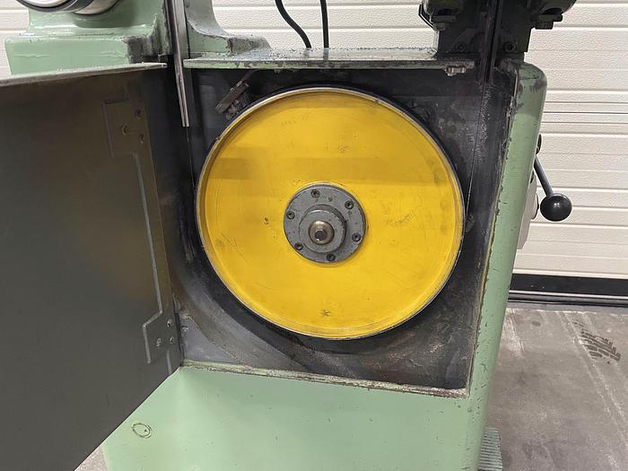 Gebruikt Mossner-Rekord SSF-420