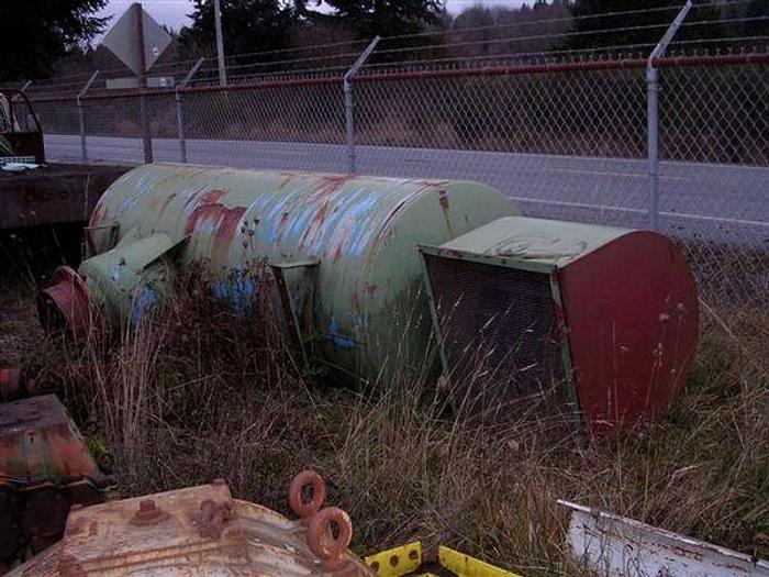 Used 16" x 39" Roots High Pressure Blower