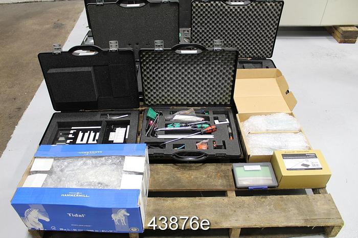 Used Lorentzen & Wettre Autoline 300 Profile Measuring Station, Roughness Tester #43876