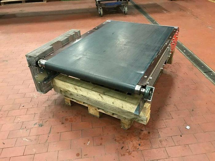 Gebraucht Gurtförderer Förderband