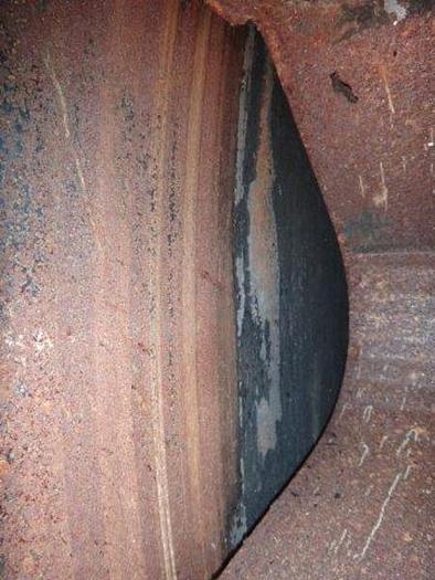 Used 2002 Bruks 1512CS Drum Chipper