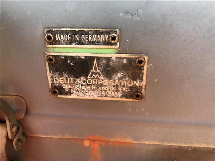 Used 0 Miller Air Pak Welder - Generator - Compressor