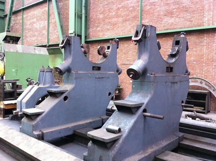 Usato Tornio parallelo CRAVEN 80,5”