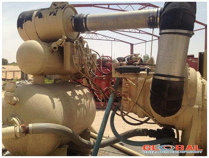 Used Item 0316 : Sullair 900XHA Rotary Air Compressor