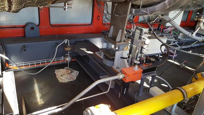 Used 11.8 MW 2005 Used Solar Titan 130 Gas Turbine Generator