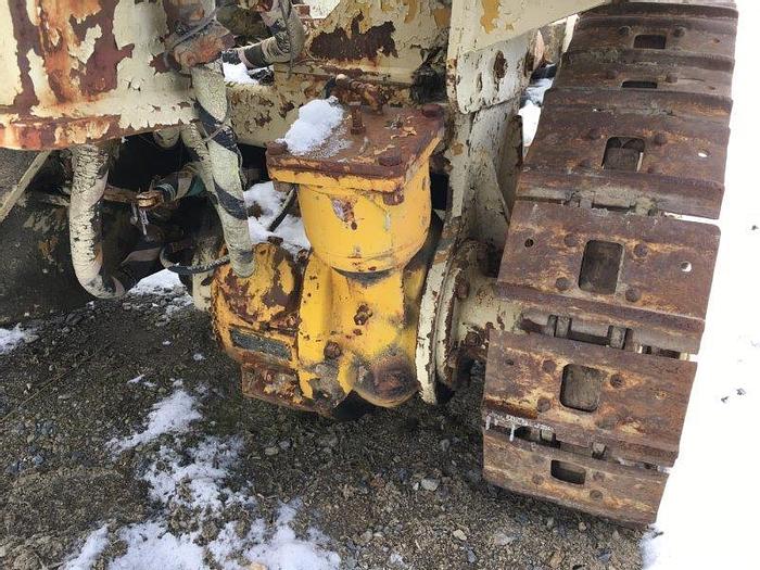 Used 1986 Ingersoll-Rand ECM-350 Drill Rig