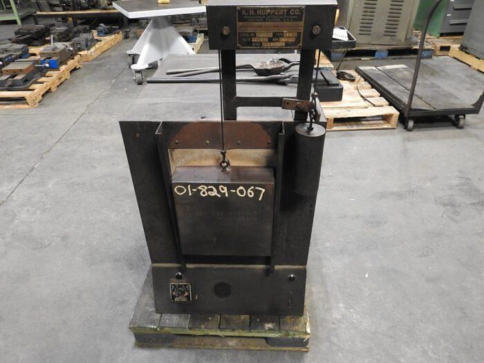 Used K. H. Huppert Co. Electric Furnace Style: 12BMIF Type: ST.