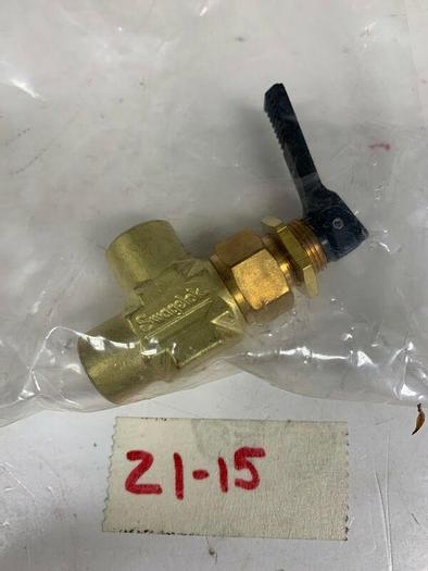 New Swagelok B-1GF2-A Valves Warranty! Fast Shipping!