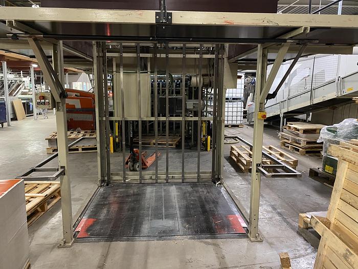 Used 2000 Stock 1650