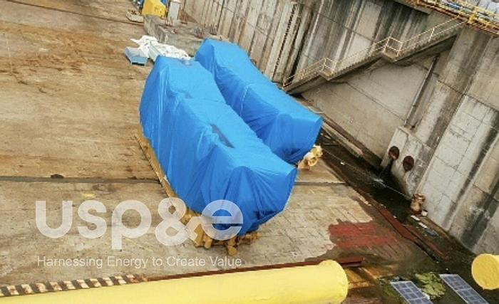 46.2 MW 2013 New Caterpillar 16CM32C Diesel Generator Sets