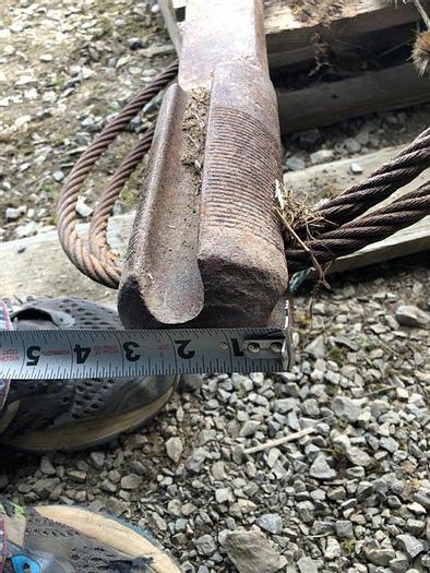 Used 5' L X 4-7/8" OD Jar Bumper / Bumping Bar