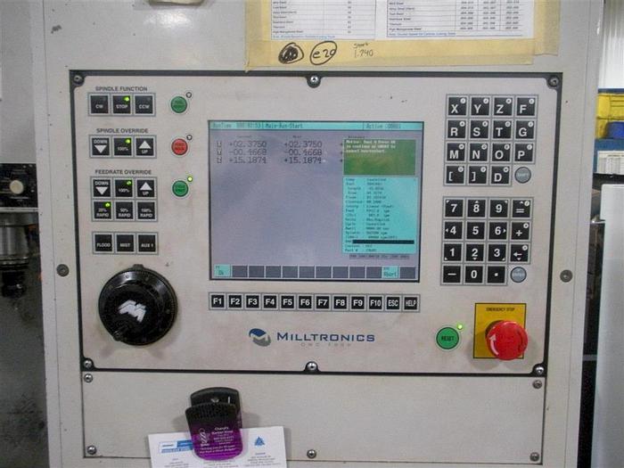 Used 2004 Milltronics RW18