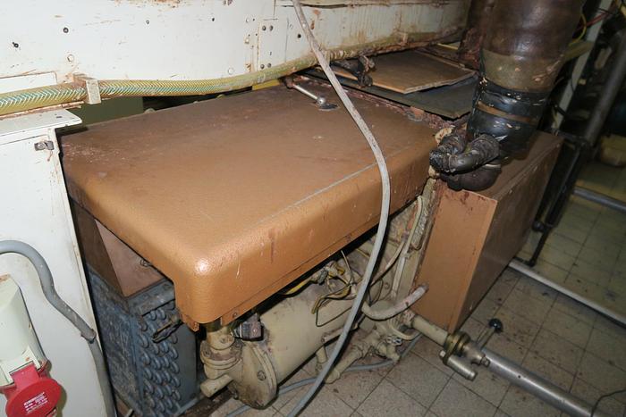 Used Chocolate Temperer