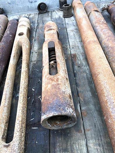 Used Combination Socket with Slips