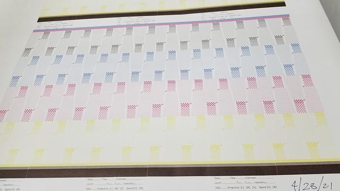 Used 2016 EFI-Reggiani  ReNOIR 340