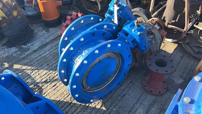 Used Various Valves