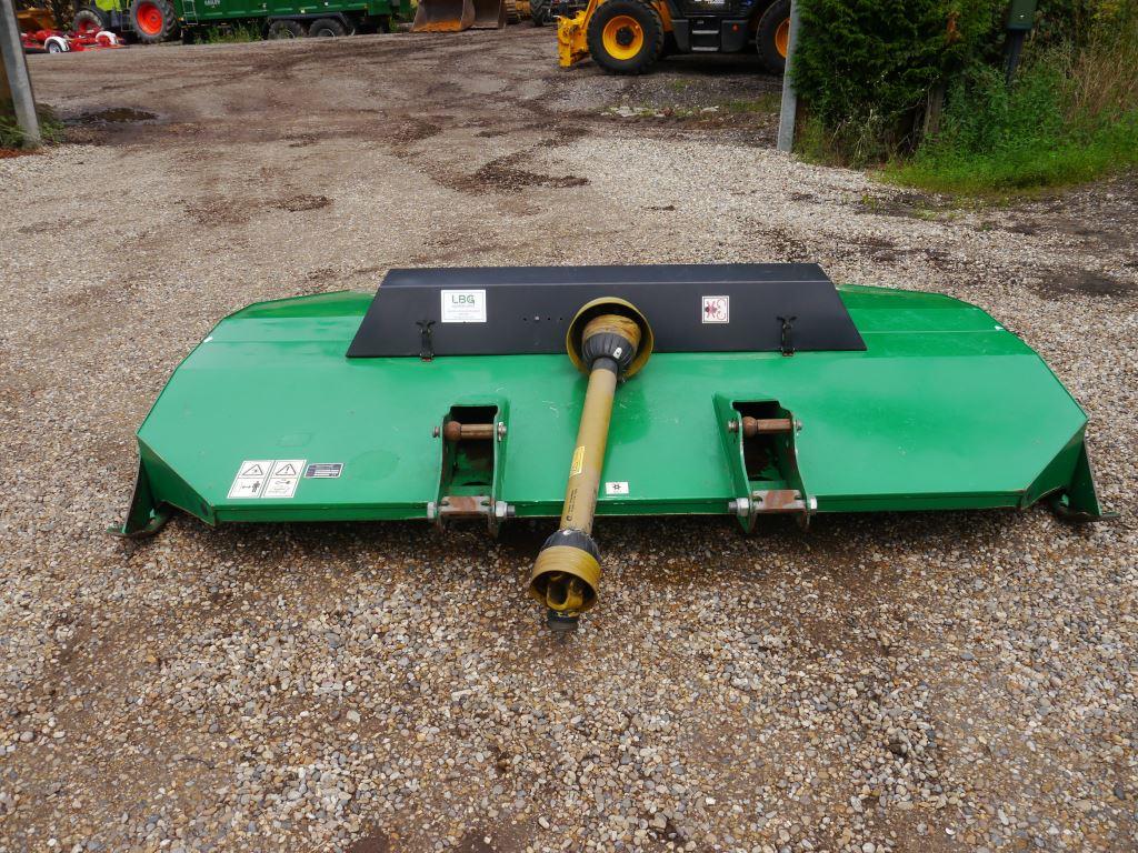 Used Spearhead Agricut 270 Topper