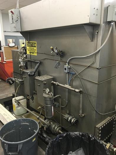 Used ULTRA-KOOL COLD TRAP VAPOR DEGREASER